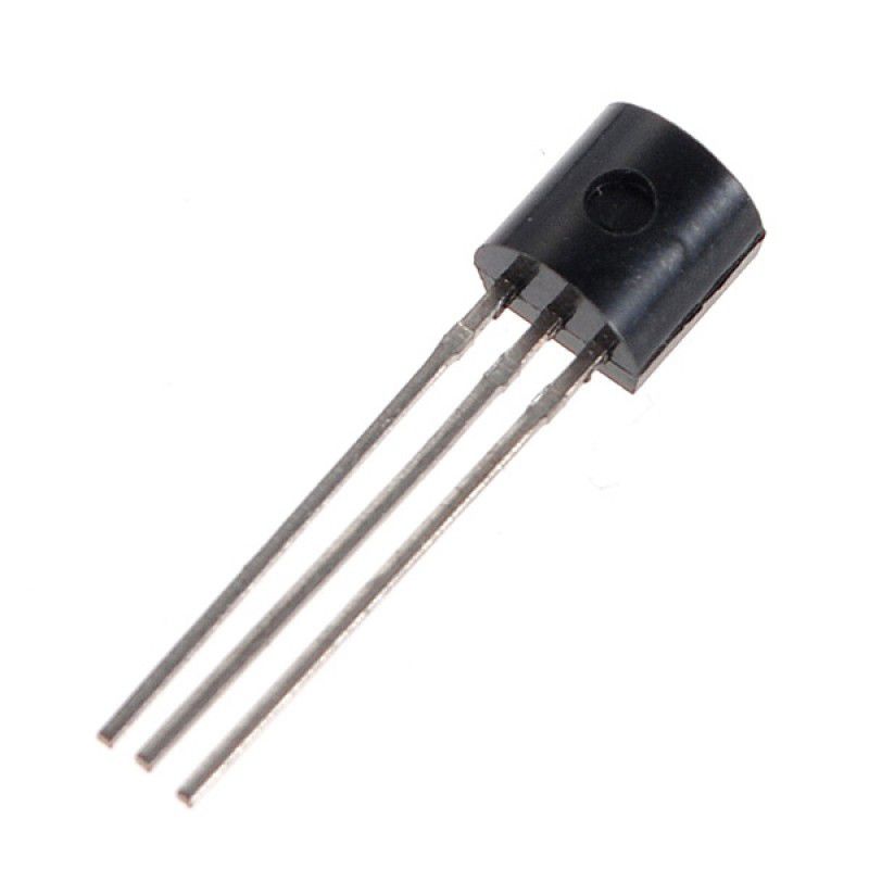 Transistor bc547